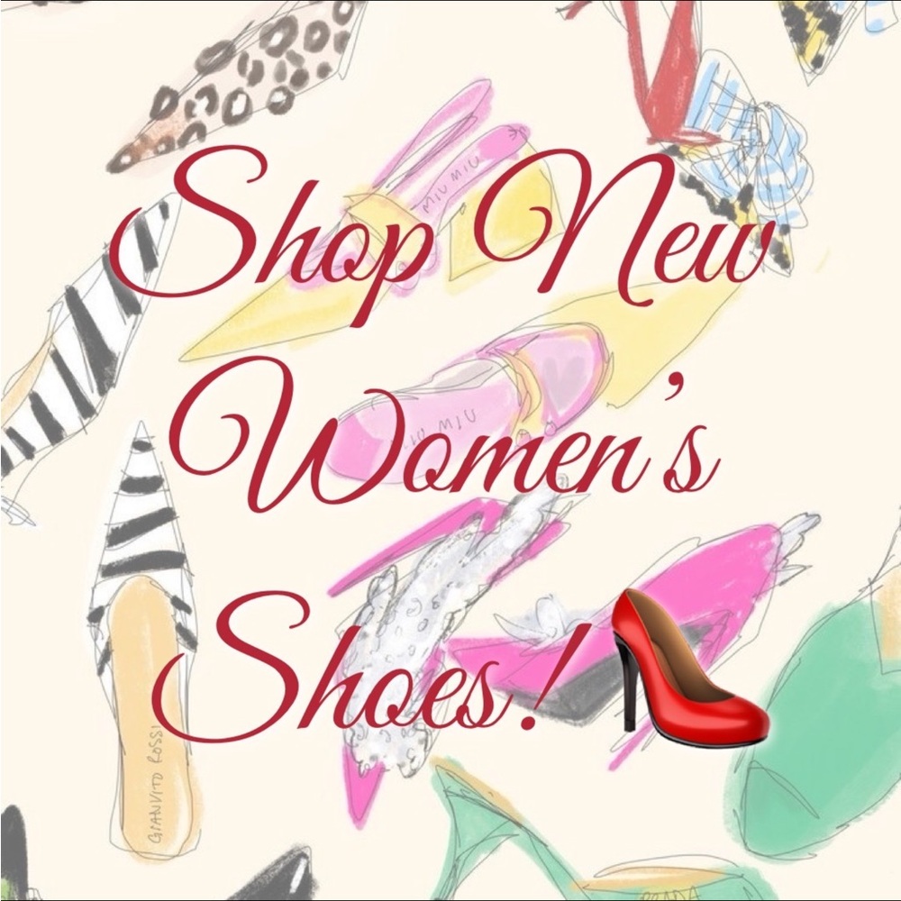 Women's Shoes